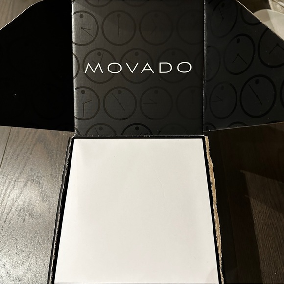 MOVADO ALTA SUPER SUB SEA AUTOMATIC brand new - Picture 8 of 12